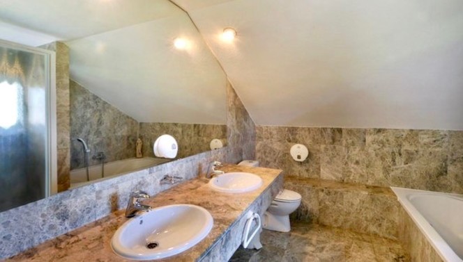 salle de bain